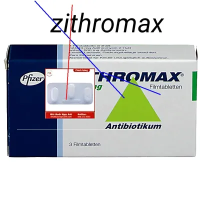 Ou acheter zithromax